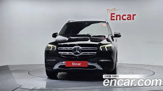 Mercedes-Benz GLE-Class 2019 — фото 3
