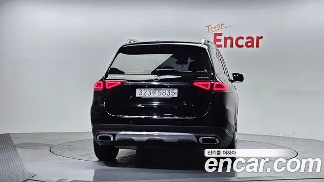 Mercedes-Benz GLE-Class 2019 — фото 4