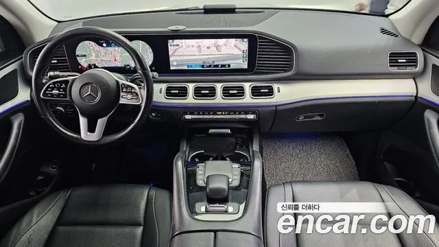 Mercedes-Benz GLE-Class 2019 — фото 10
