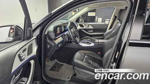 Mercedes-Benz GLE-Class 2019 — фото 13