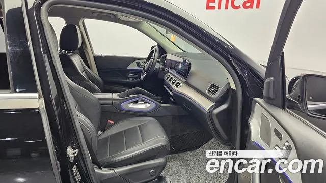Mercedes-Benz GLE-Class 2019 — фото 17