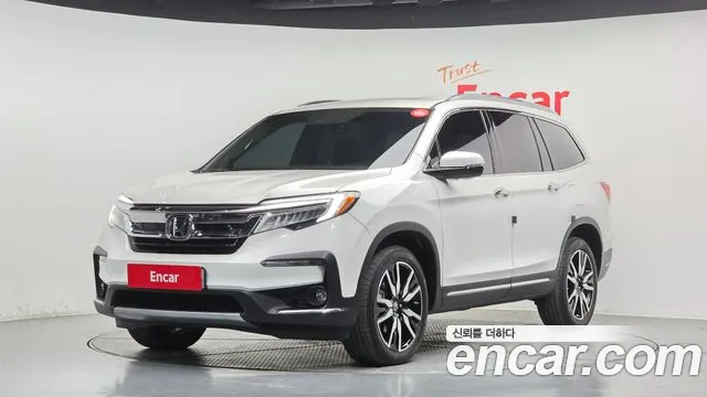Honda Pilot 2019 — фото 1
