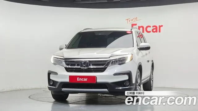 Honda Pilot 2019 — фото 3