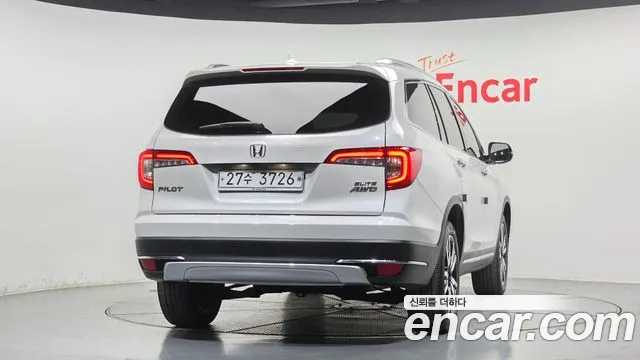 Honda Pilot 2019 — фото 4