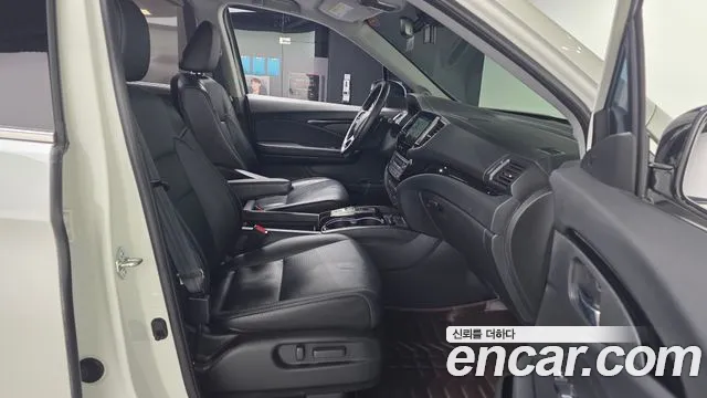 Honda Pilot 2019 — фото 17