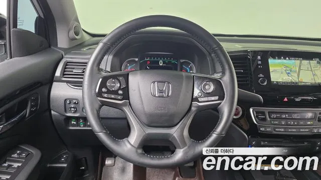 Honda Pilot 2019 — фото 19