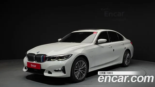 BMW 3-Series 2021 — фото 1