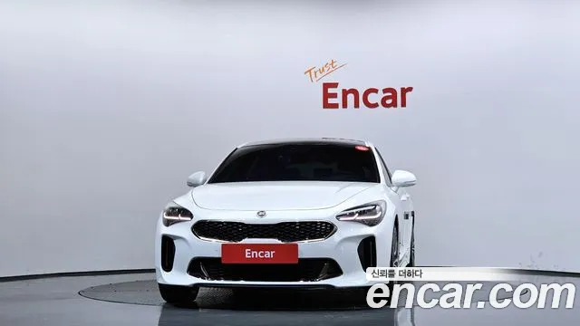 Kia Stinger 2018 — фото 3