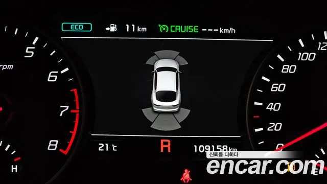 Kia Stinger 2018 — фото 11