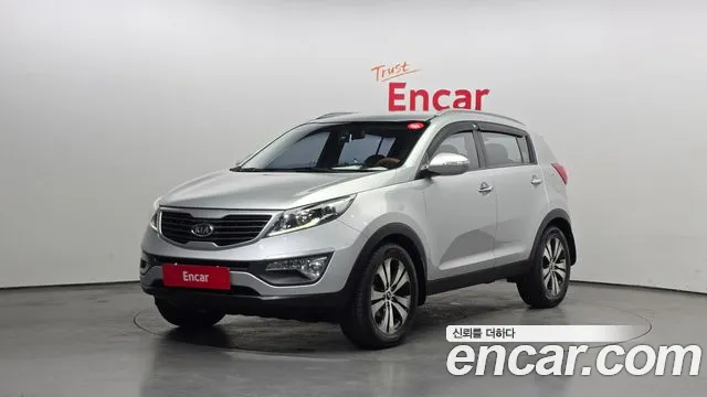 Kia Sportage 2011 — фото 1