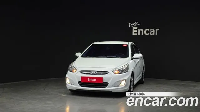 Hyundai Accent 2016 — фото 3