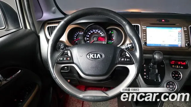 Kia RAY 2017 — фото 12