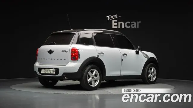 Mini Countryman 2014 — фото 2