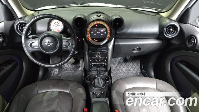 Mini Countryman 2014 — фото 10
