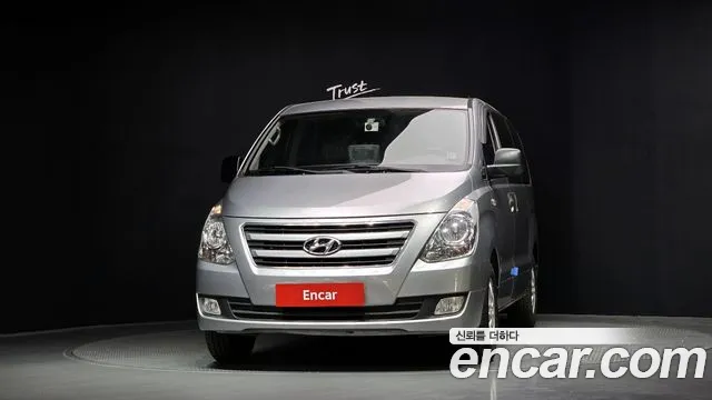Hyundai Starex 2018 — фото 3