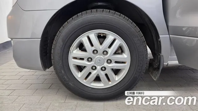Hyundai Starex 2018 — фото 5