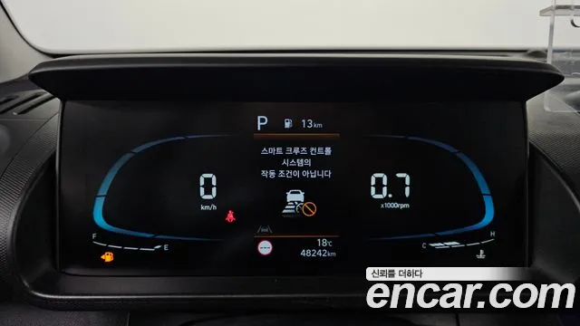 Hyundai Casper 2023 — фото 11