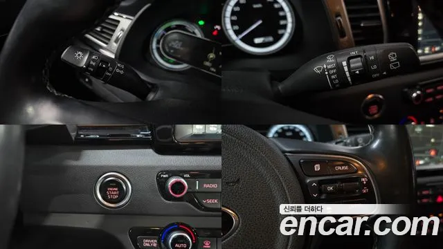 Kia Niro 2018 — фото 18