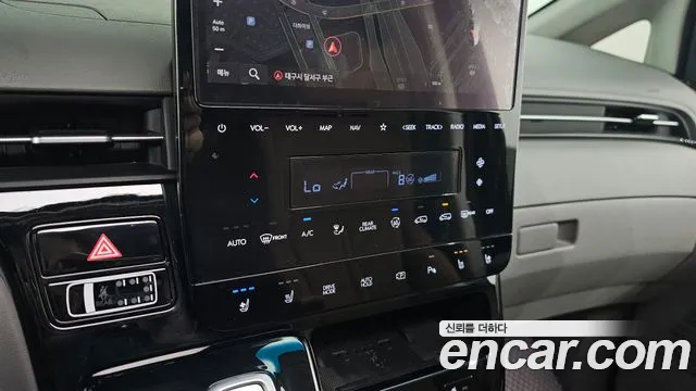 Hyundai Staria 2022 — фото 14