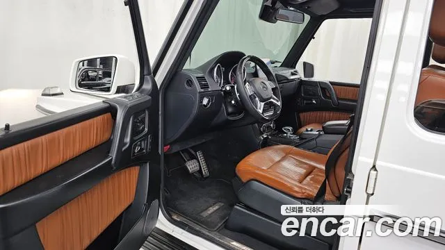 Mercedes-Benz G-Class 2017 — фото 10