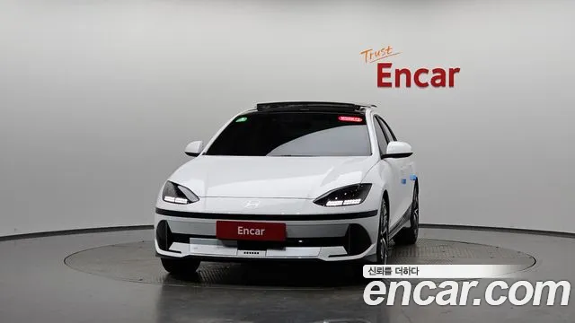 Hyundai Ioniq6 2023 — фото 2