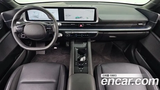 Hyundai Ioniq6 2023 — фото 9