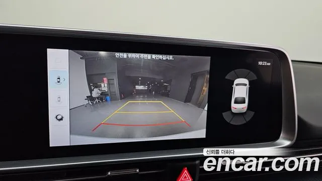 Hyundai Ioniq6 2023 — фото 18