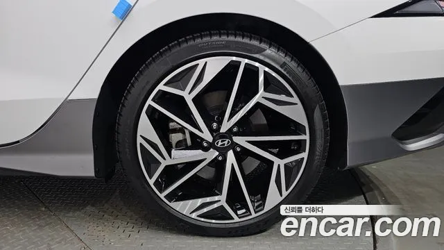 Hyundai Ioniq6 2023 — фото 6