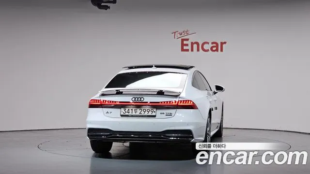 Audi A7 2020 — фото 3