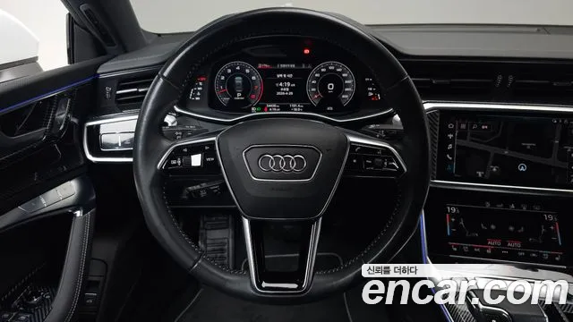 Audi A7 2020 — фото 17