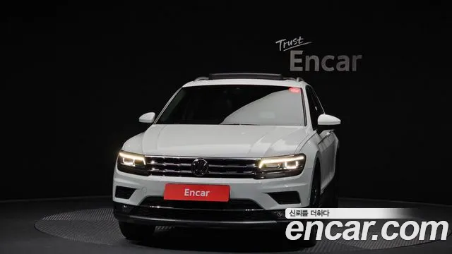 Volkswagen Tiguan 2020 — фото 3