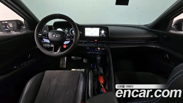 Hyundai AVANTE 2022 — фото 10