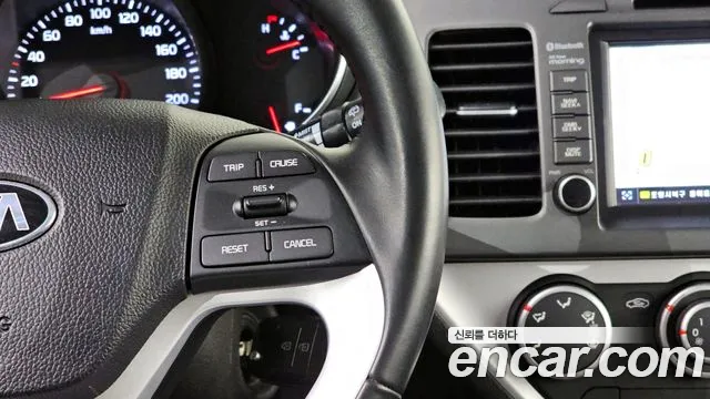 Kia morning 2016 — фото 13