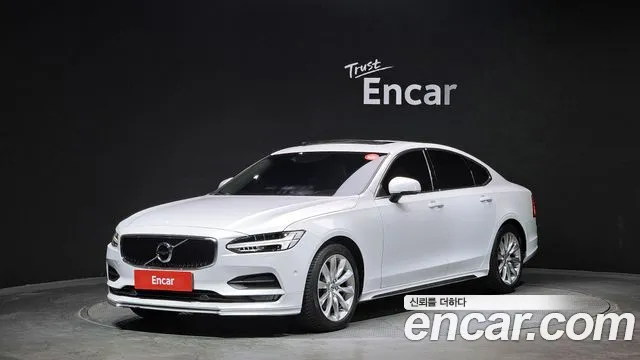 Volvo S90 2017 — фото 1