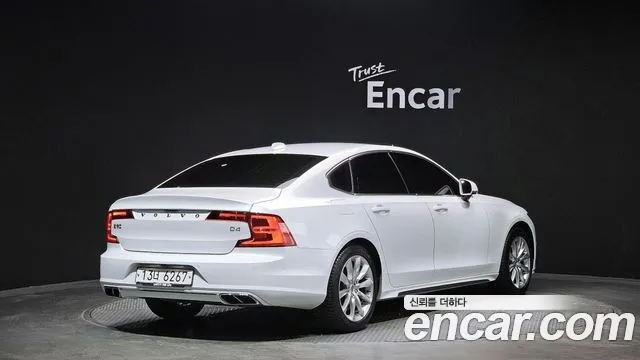 Volvo S90 2017 — фото 2