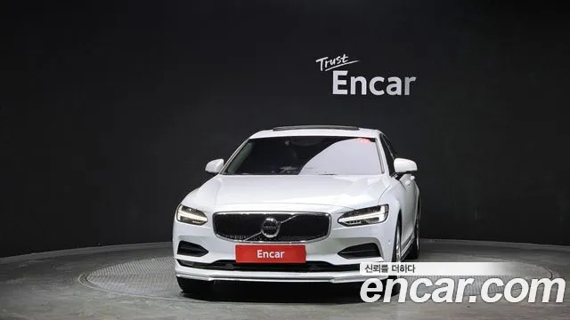 Volvo S90 2017 — фото 3
