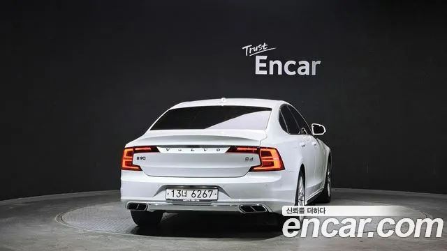 Volvo S90 2017 — фото 4