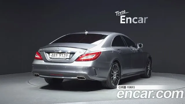 Mercedes-Benz CLS-Class 2017 — фото 2