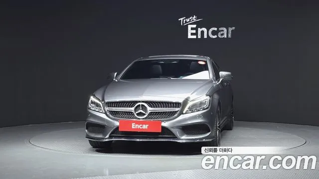 Mercedes-Benz CLS-Class 2017 — фото 3