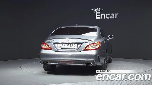 Mercedes-Benz CLS-Class 2017 — фото 4