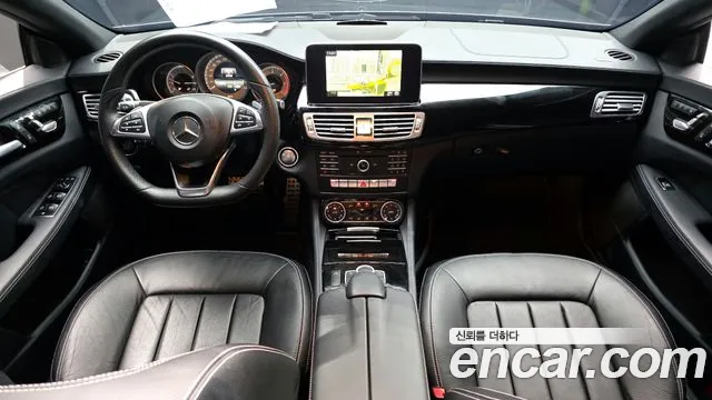 Mercedes-Benz CLS-Class 2017 — фото 10