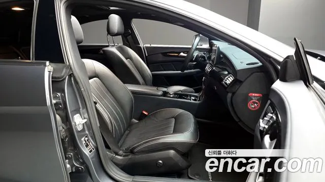 Mercedes-Benz CLS-Class 2017 — фото 16