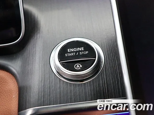 Mercedes-Benz S-Class 2023 — фото 5