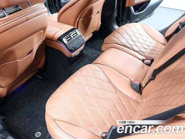 Mercedes-Benz S-Class 2023 — фото 10