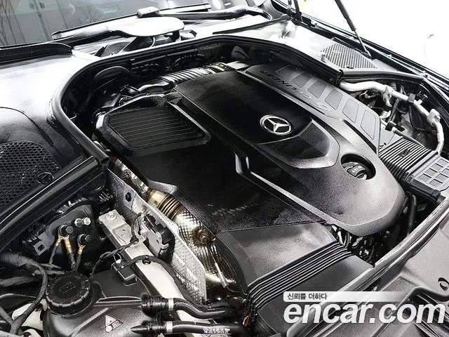Mercedes-Benz S-Class 2023 — фото 12