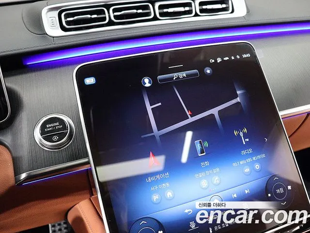Mercedes-Benz S-Class 2023 — фото 20
