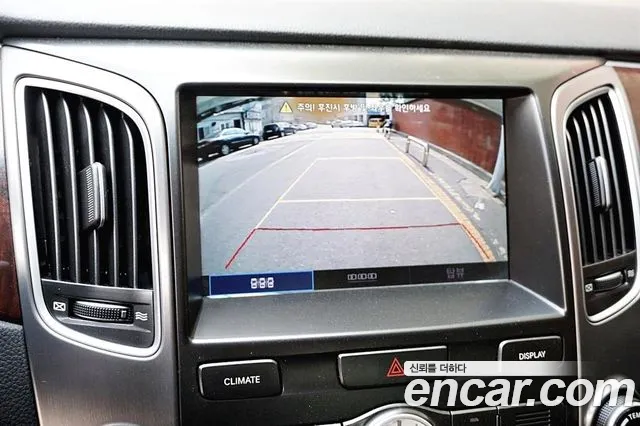 Hyundai Equus 2012 — фото 20