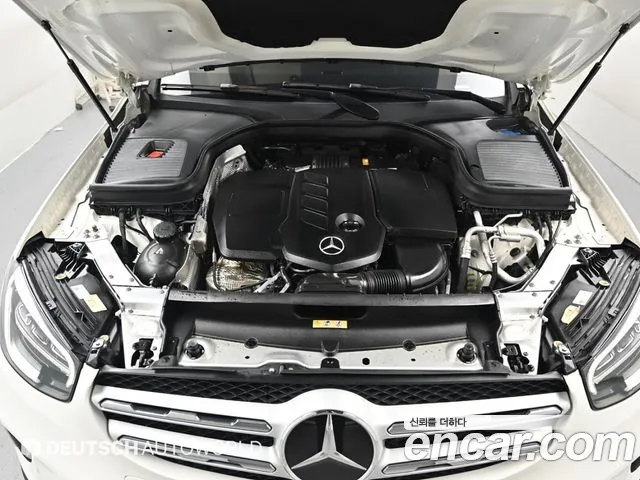 Mercedes-Benz GLC-Class 2022 — фото 6