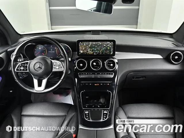 Mercedes-Benz GLC-Class 2022 — фото 7