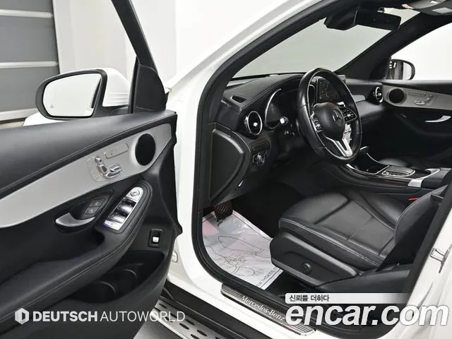 Mercedes-Benz GLC-Class 2022 — фото 11